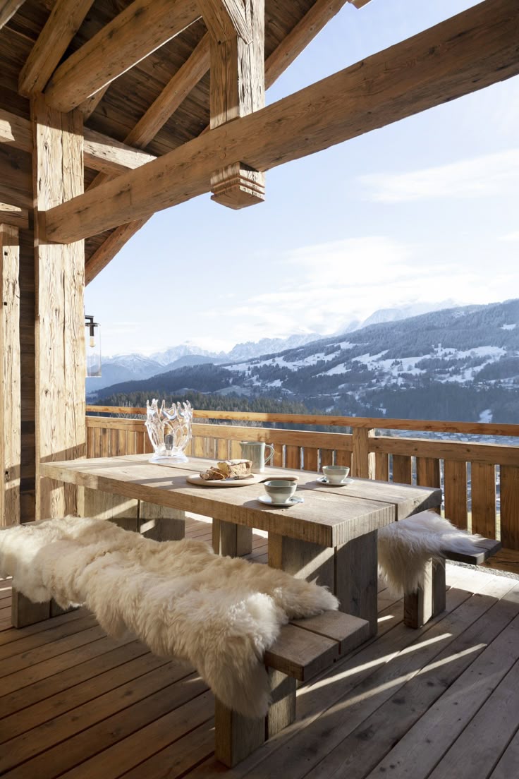 extérieur-chalet