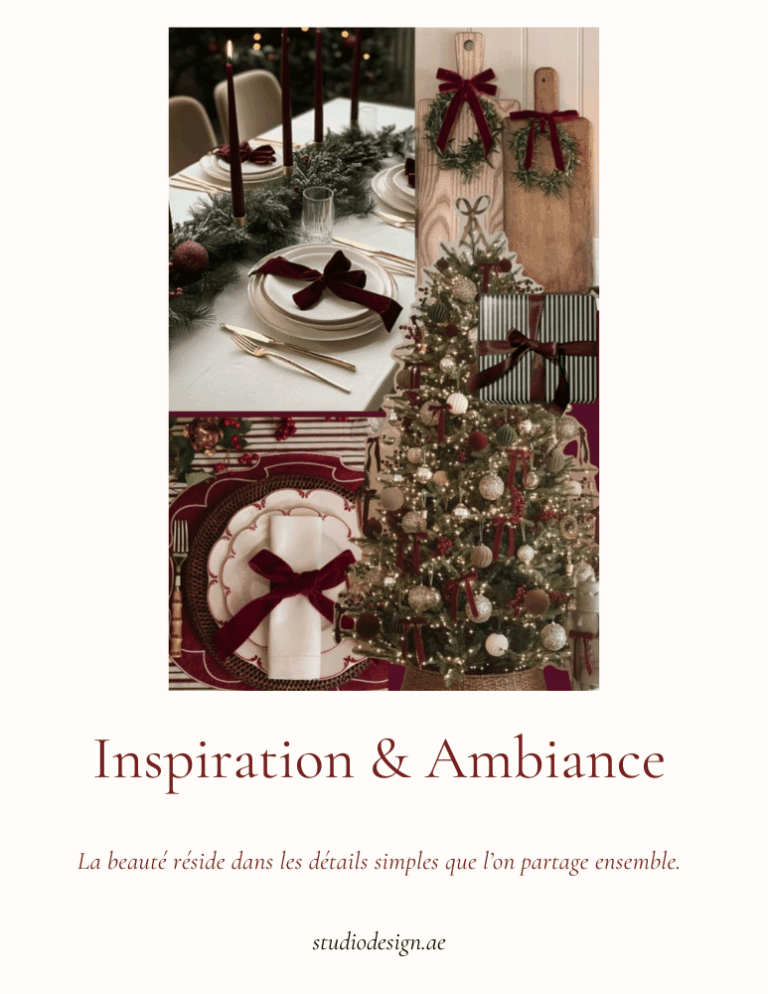 Image d'inspiration et d'ambaince pour noel au chalet